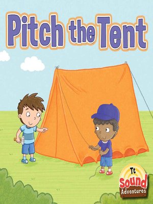 cover image of Pitch the Tent